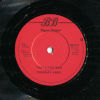 Tubeway Army - That's Too Bad UK 7-inch single rear sleeve v3